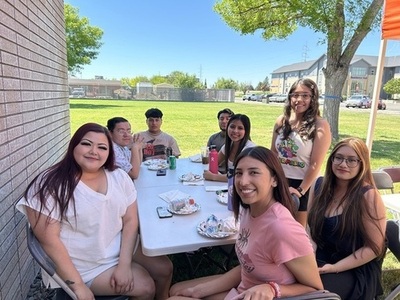 Final BBQ Social