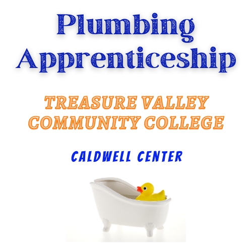 Plumbing Apprenticeship