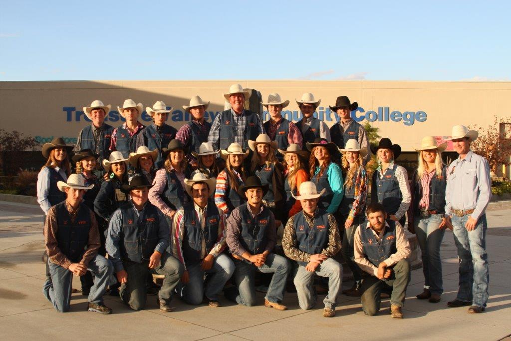 Rodeo Team 2017