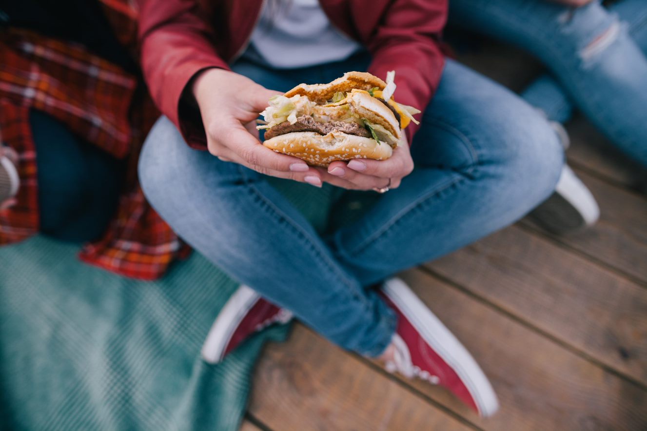Hamburger