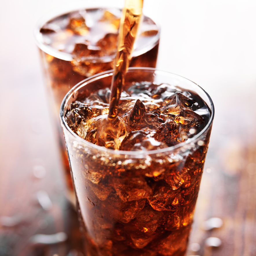 Food Service fountain drink