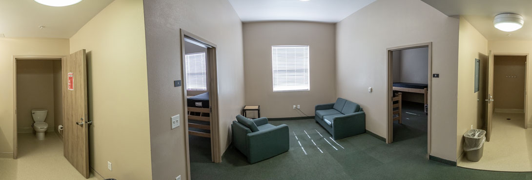 Double Livingroom