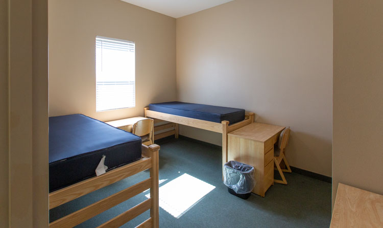 Double Bedroom