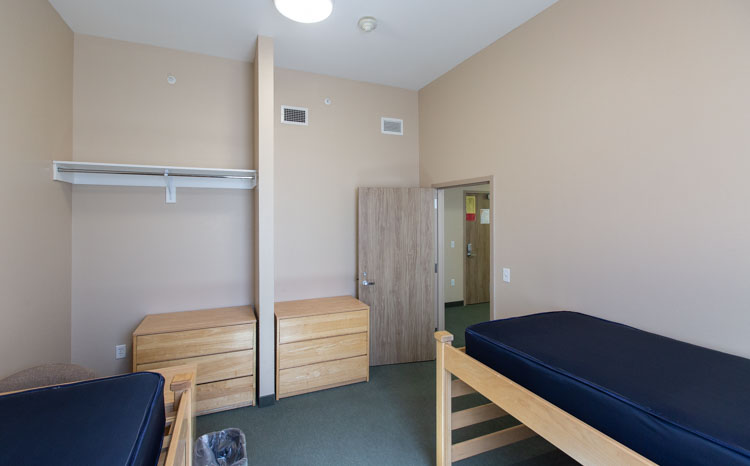 Double Bedroom