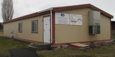 威尼斯人娱乐城's Burns, Oregon Outreach Center