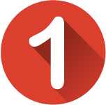 number 1