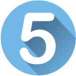 number 5