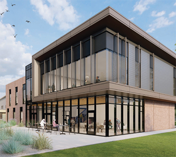 Nursing Building