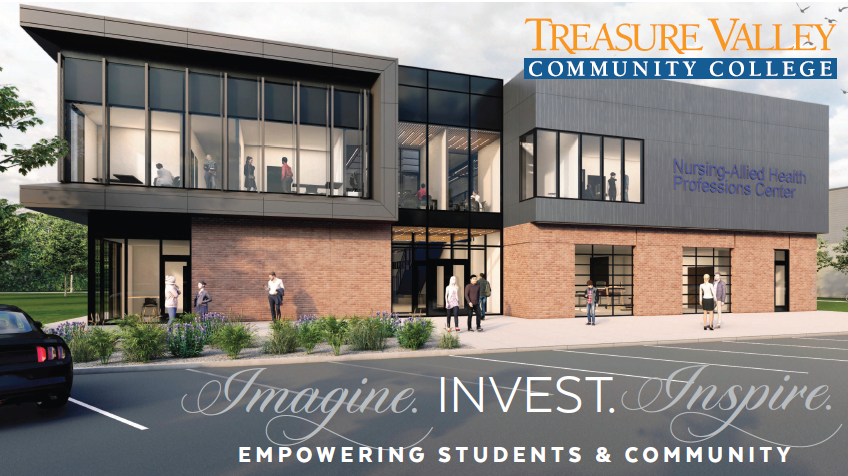Preview of Nursing Building
