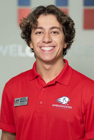Display image of Mitch Whaley