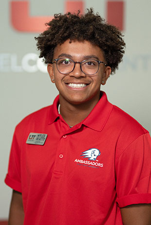 Display image of Myles Beatty