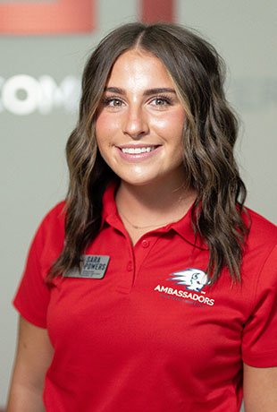Display image of Sara Powers